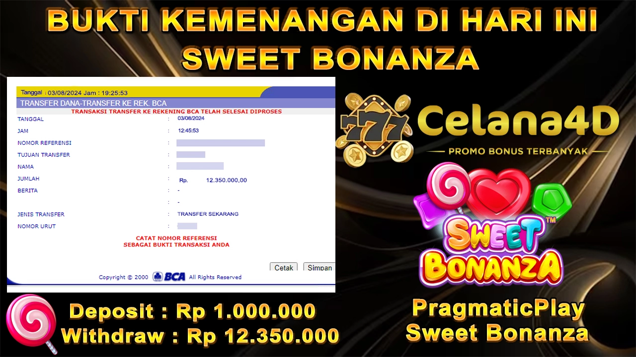 Kemenangan Di Celana4d Sudah Pasti Aman Bossku !