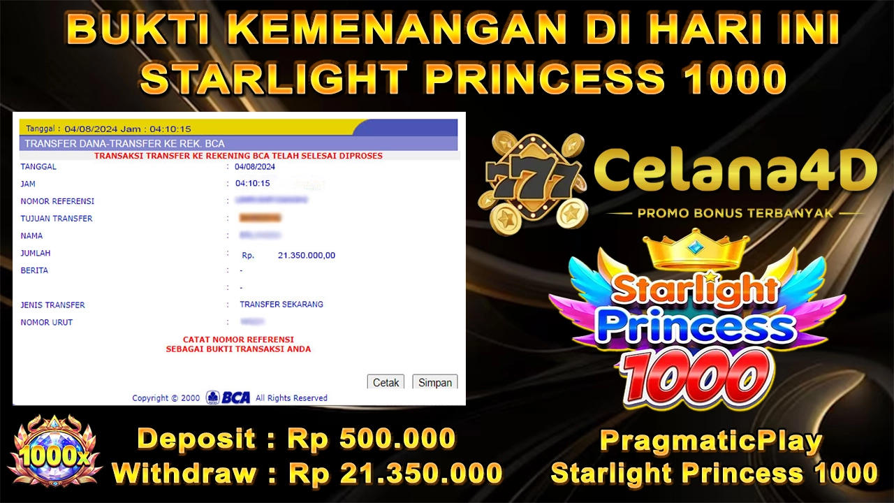 Kemenangan Di Celana4d Sudah Pasti Aman Bossku !