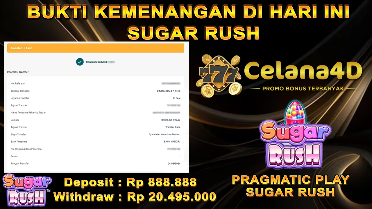 Kemenangan Di Celana4d Sudah Pasti Aman Bossku !