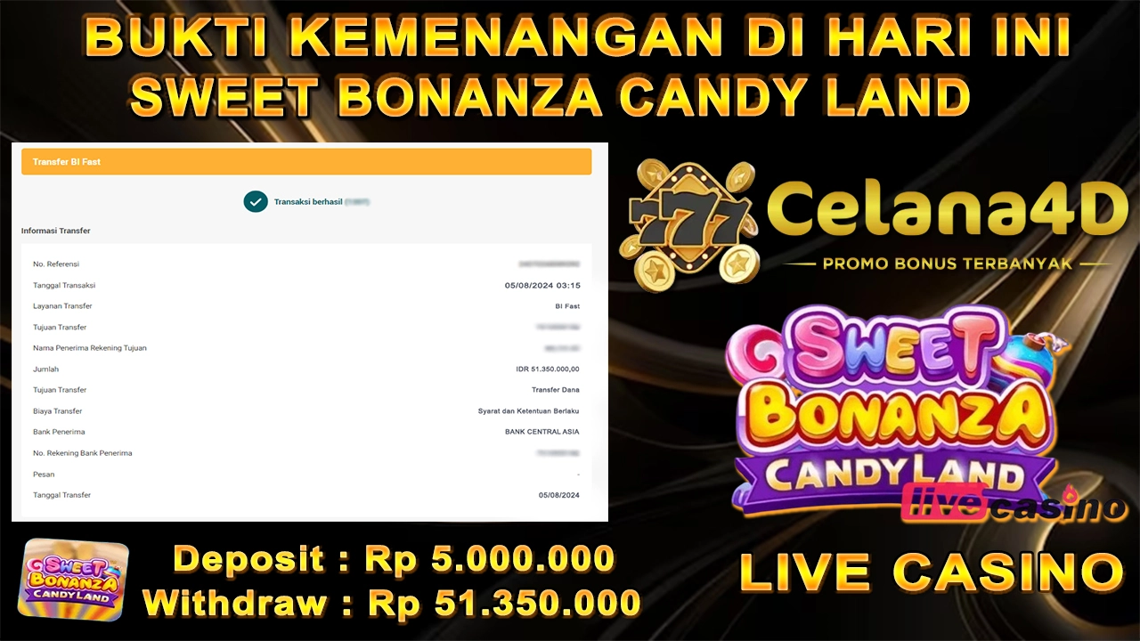 Kemenangan Di Celana4d Sudah Pasti Aman Bossku !