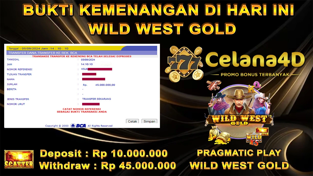 Kemenangan Di Celana4d Sudah Pasti Aman Bossku !