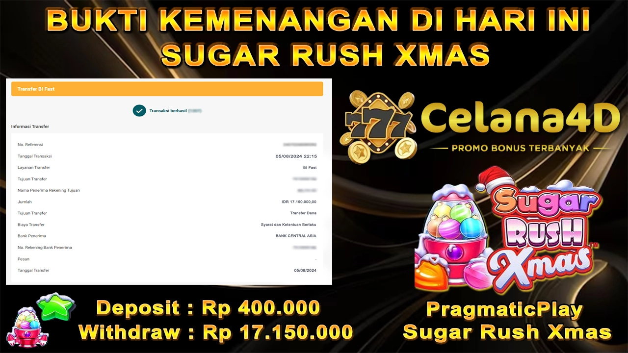 Kemenangan Di Celana4d Sudah Pasti Aman Bossku !