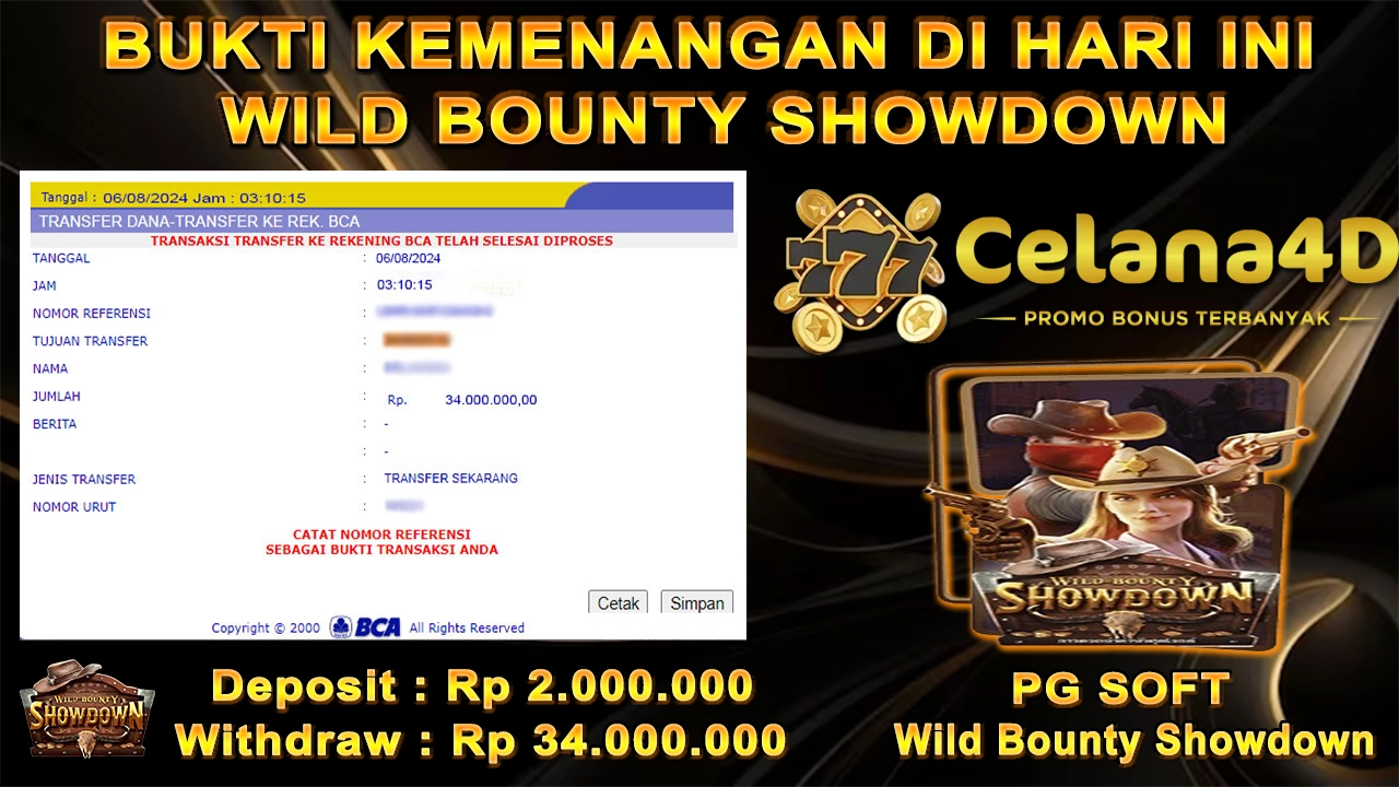 Kemenangan Di Celana4d Sudah Pasti Aman Bossku !