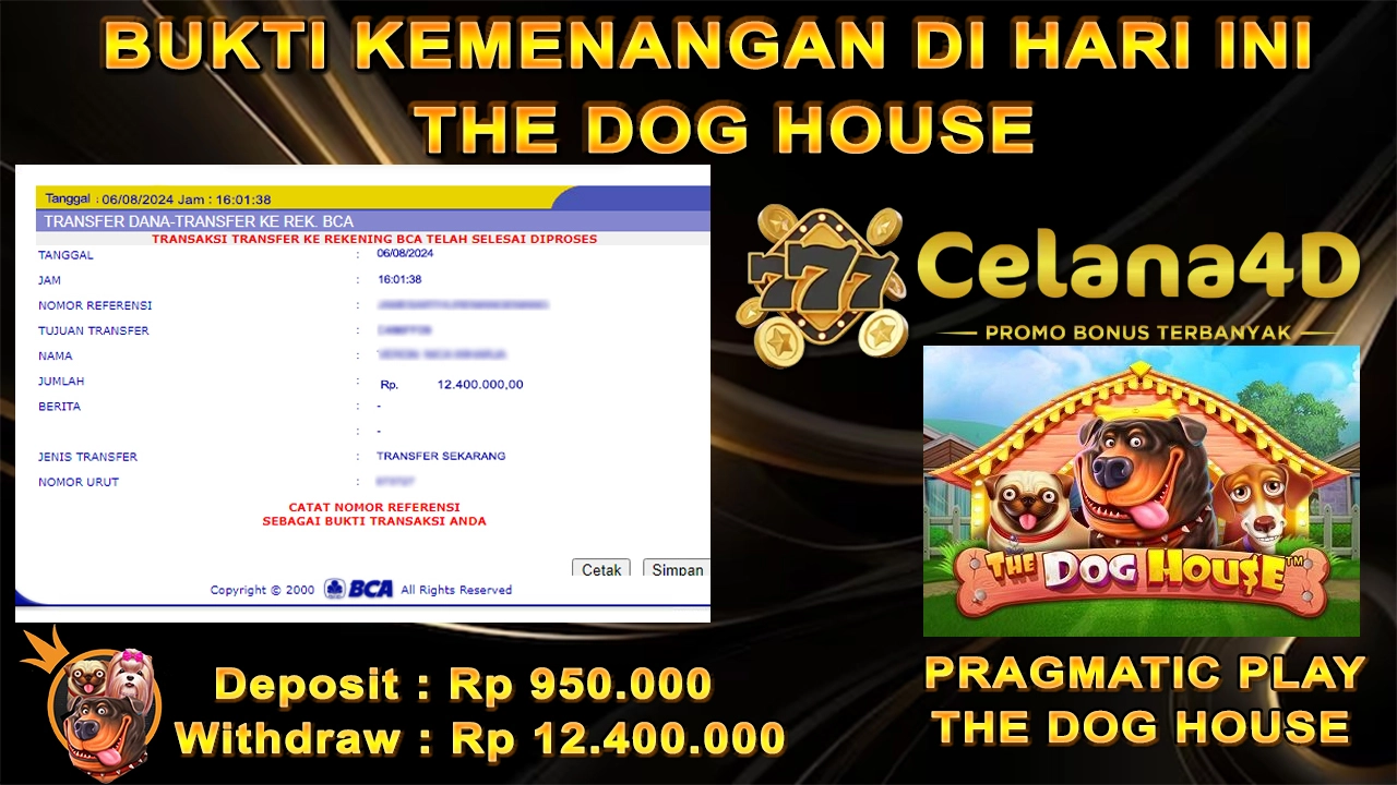 Kemenangan Di Celana4d Sudah Pasti Aman Bossku !