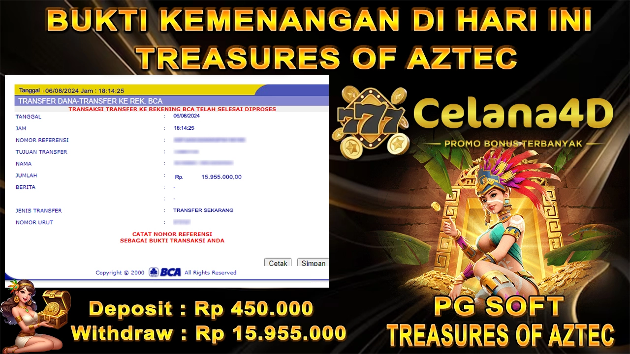 Kemenangan Di Celana4d Sudah Pasti Aman Bossku !