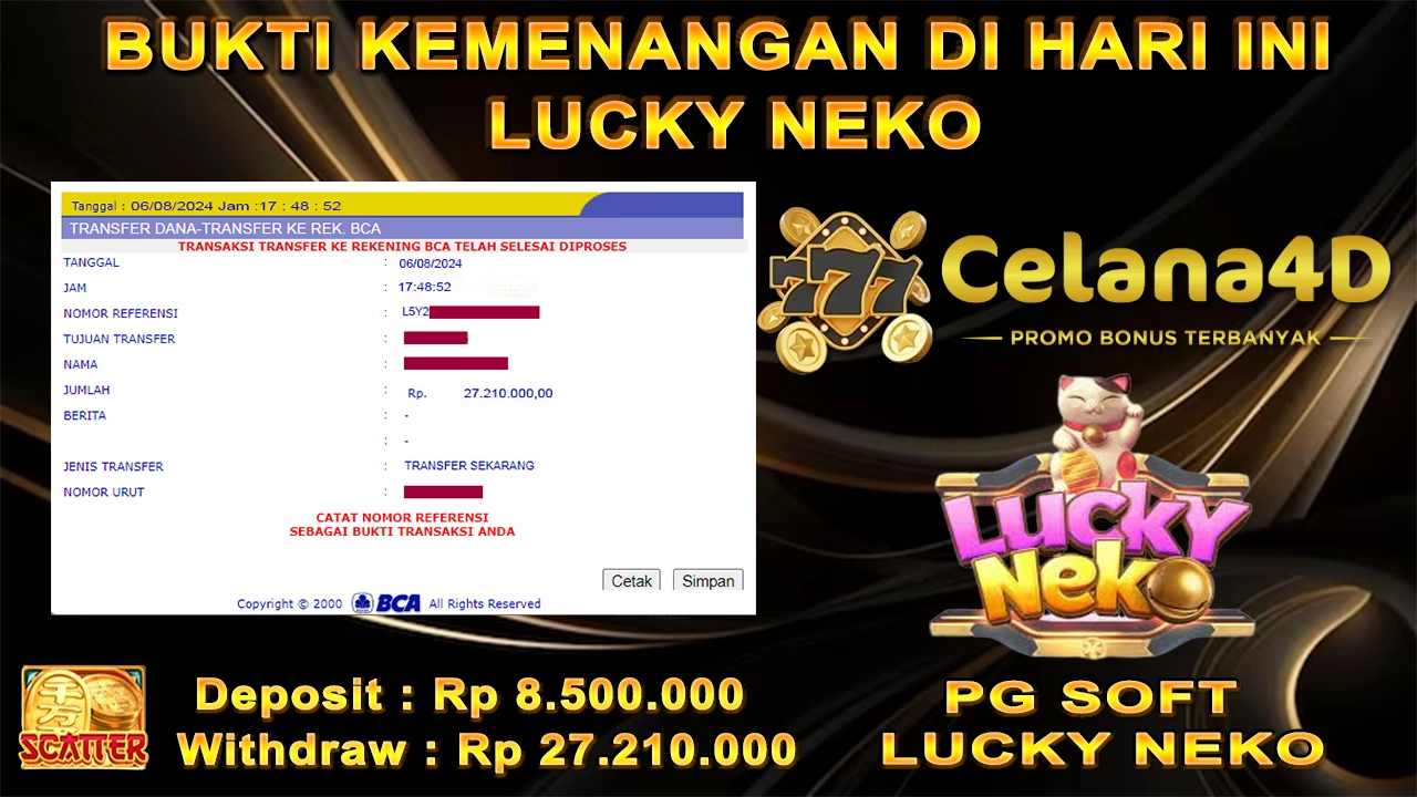 Kemenangan Di Celana4d Sudah Pasti Aman Bossku !