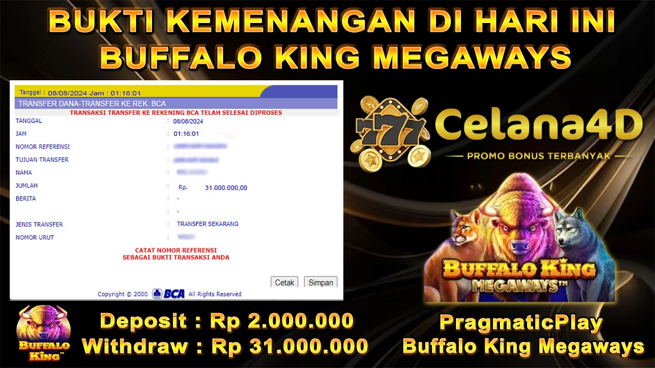 Kemenangan Di Celana4d Sudah Pasti Aman Bossku !