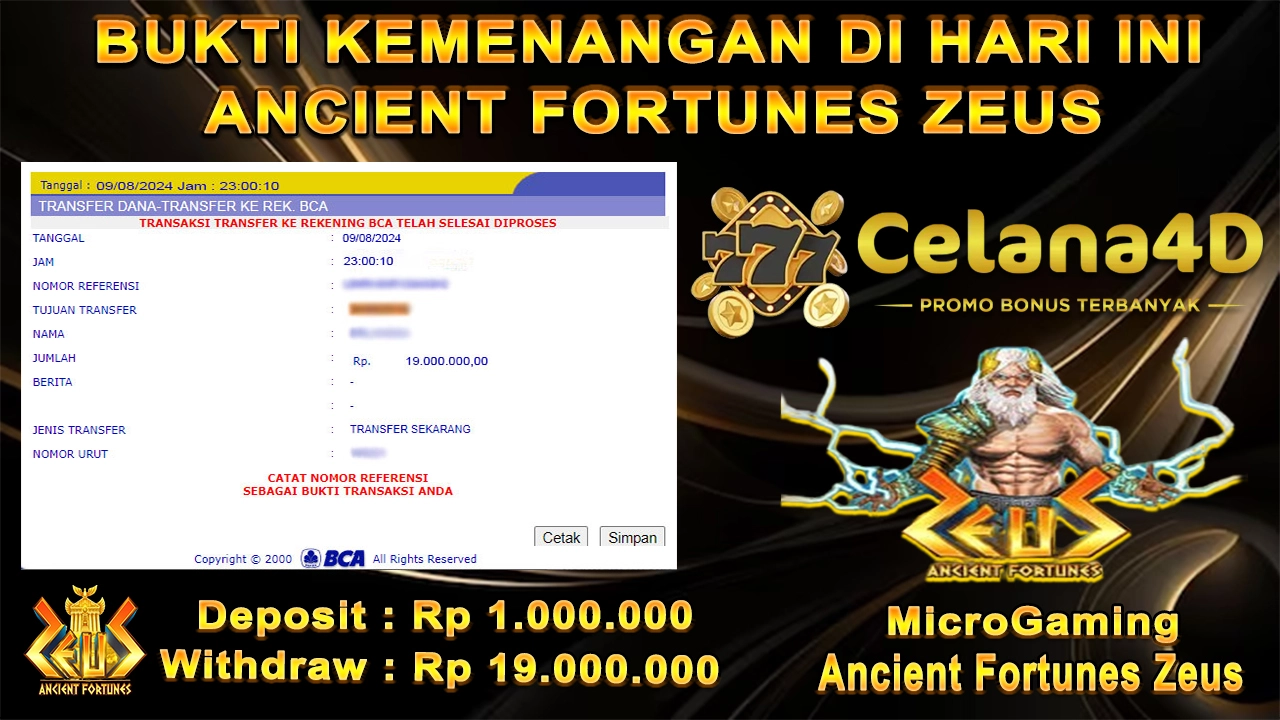 Kemenangan Di Celana4d Sudah Pasti Aman Bossku !