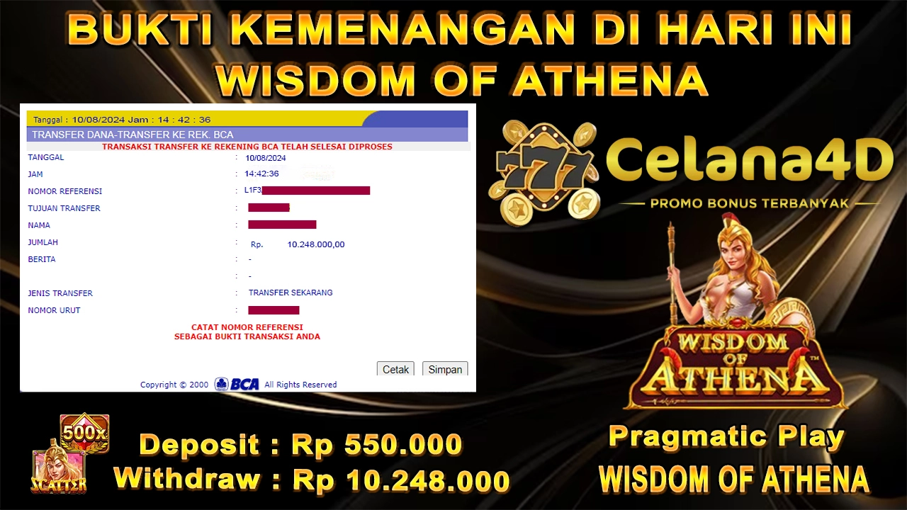 Kemenangan Di Celana4d Sudah Pasti Aman Bossku !