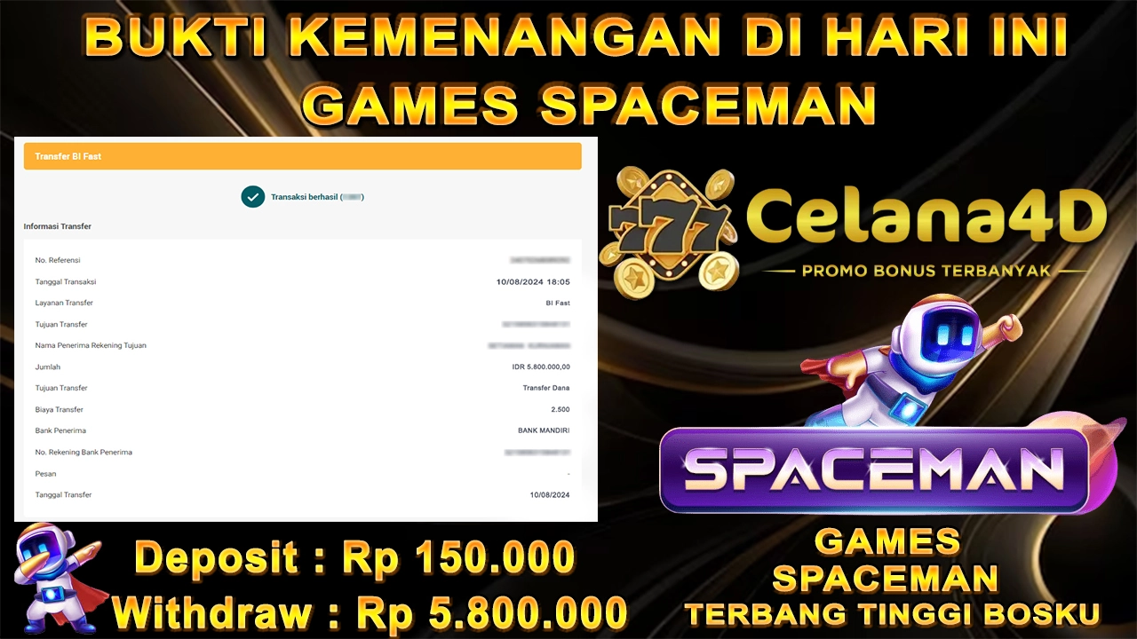 Kemenangan Di Celana4d Sudah Pasti Aman Bossku !