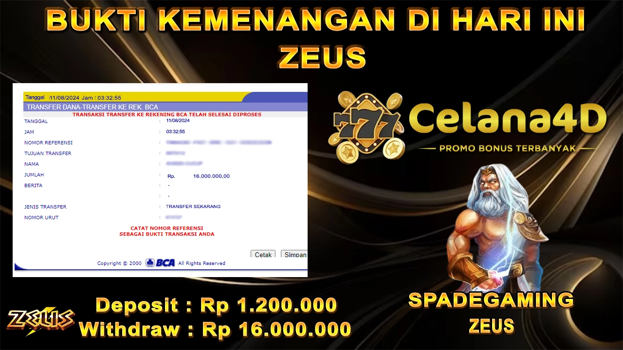 Kemenangan Di Celana4d Sudah Pasti Aman Bossku !