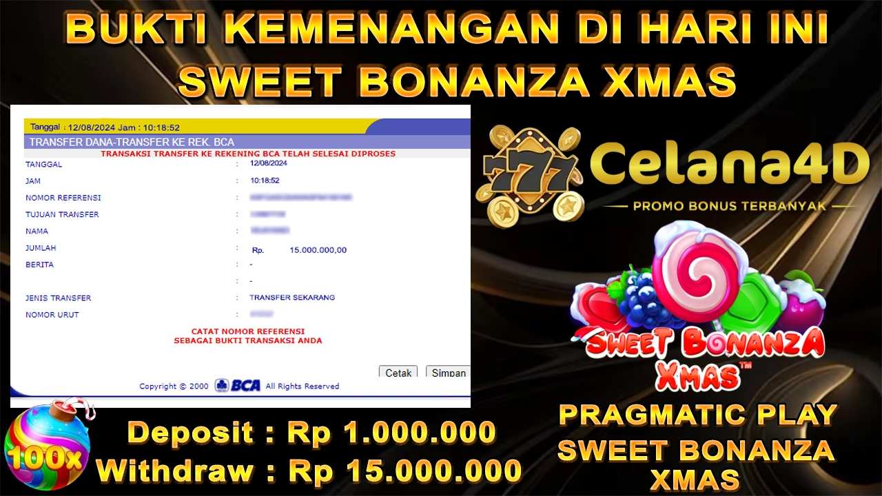 Kemenangan Di Celana4d Sudah Pasti Aman Bossku !