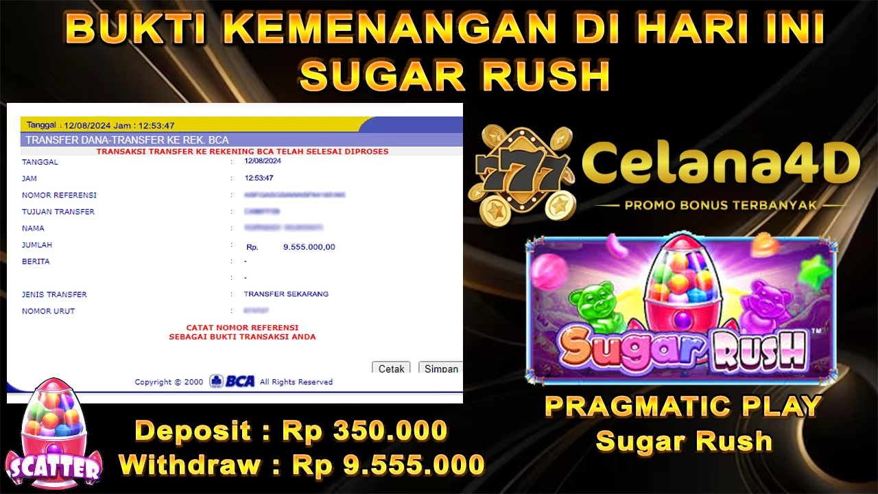 Kemenangan Di Celana4d Sudah Pasti Aman Bossku !