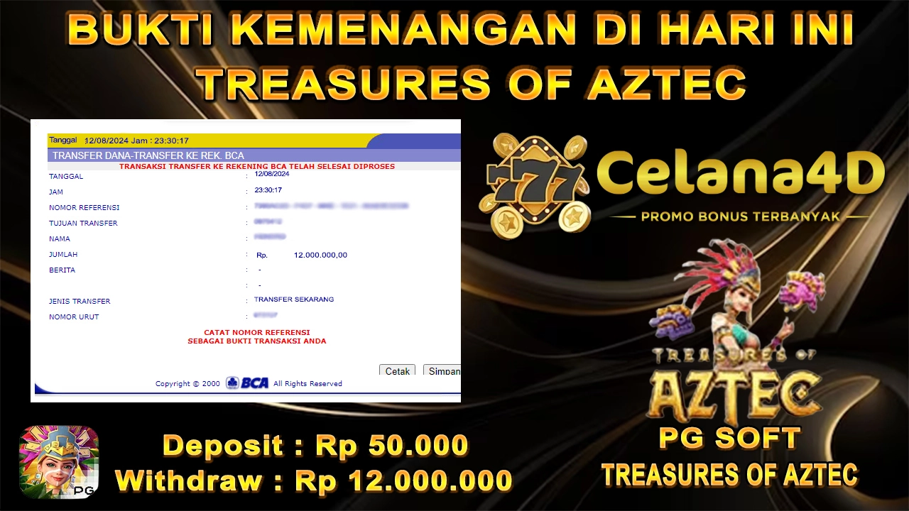 Kemenangan Di Celana4d Sudah Pasti Aman Bossku !