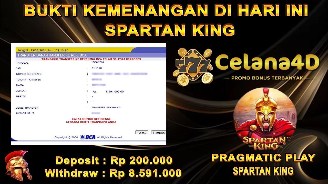 Kemenangan Di Celana4d Sudah Pasti Aman Bossku !