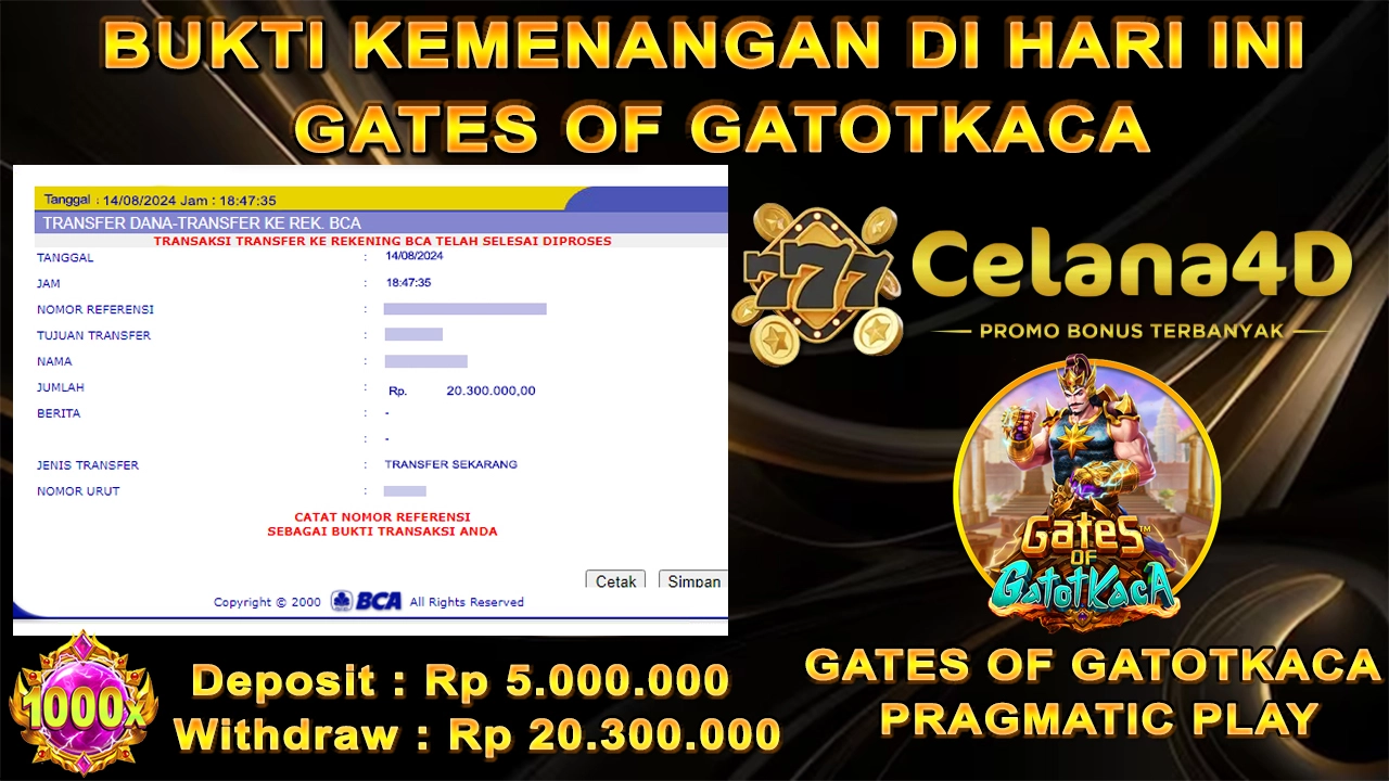 Kemenangan Di Celana4d Sudah Pasti Aman Bossku !