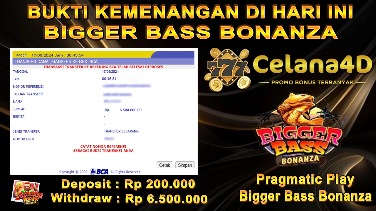 Kemenangan Di Celana4d Sudah Pasti Aman Bossku !