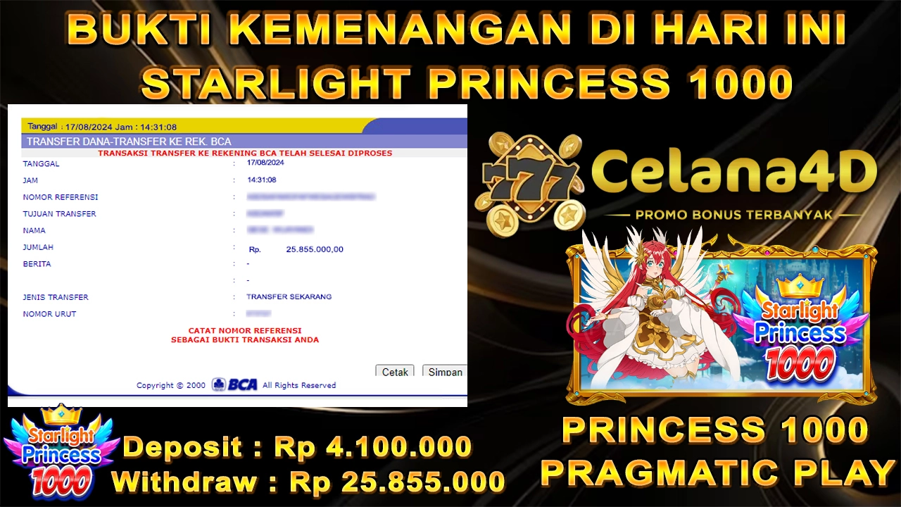 Kemenangan Di Celana4d Sudah Pasti Aman Bossku !