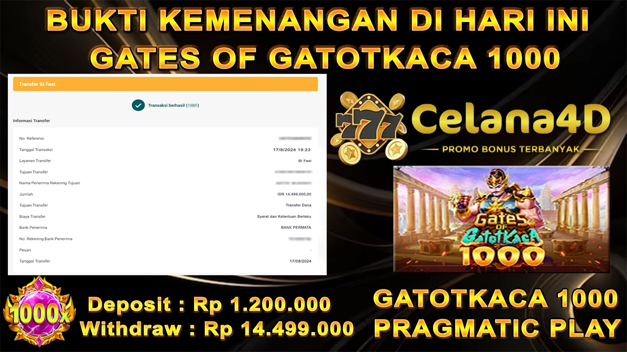 Kemenangan Di Celana4d Sudah Pasti Aman Bossku !