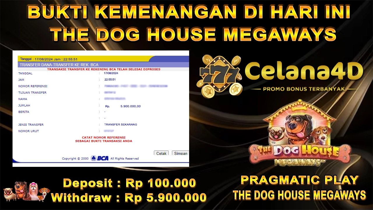 Kemenangan Di Celana4d Sudah Pasti Aman Bossku !