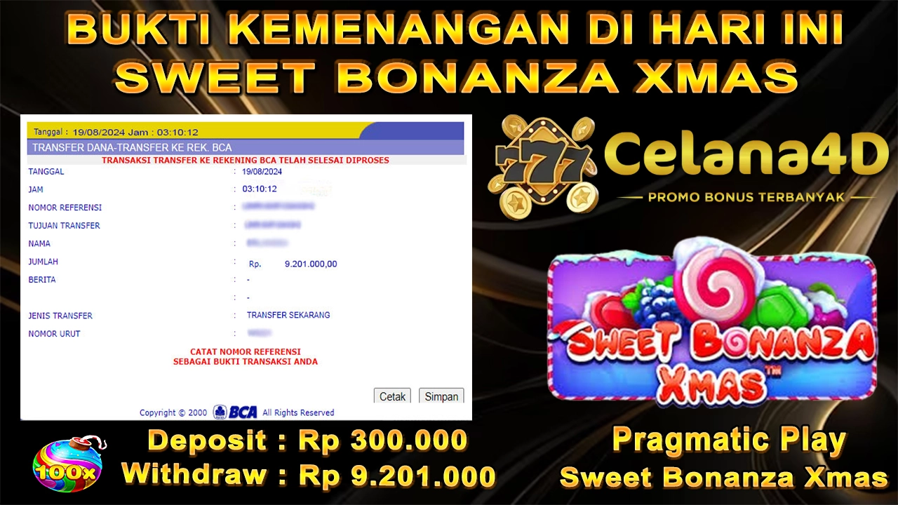 Kemenangan Di Celana4d Sudah Pasti Aman Bossku !