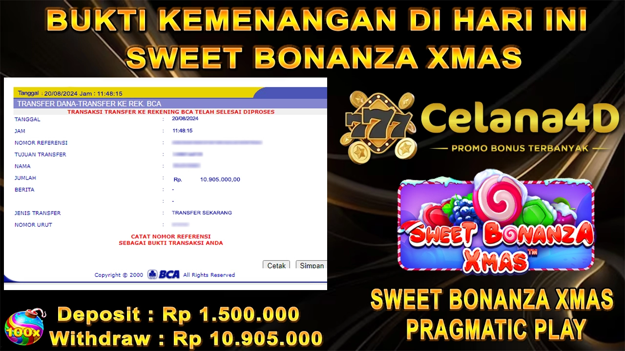 Kemenangan Di Celana4d Sudah Pasti Aman Bossku ! 