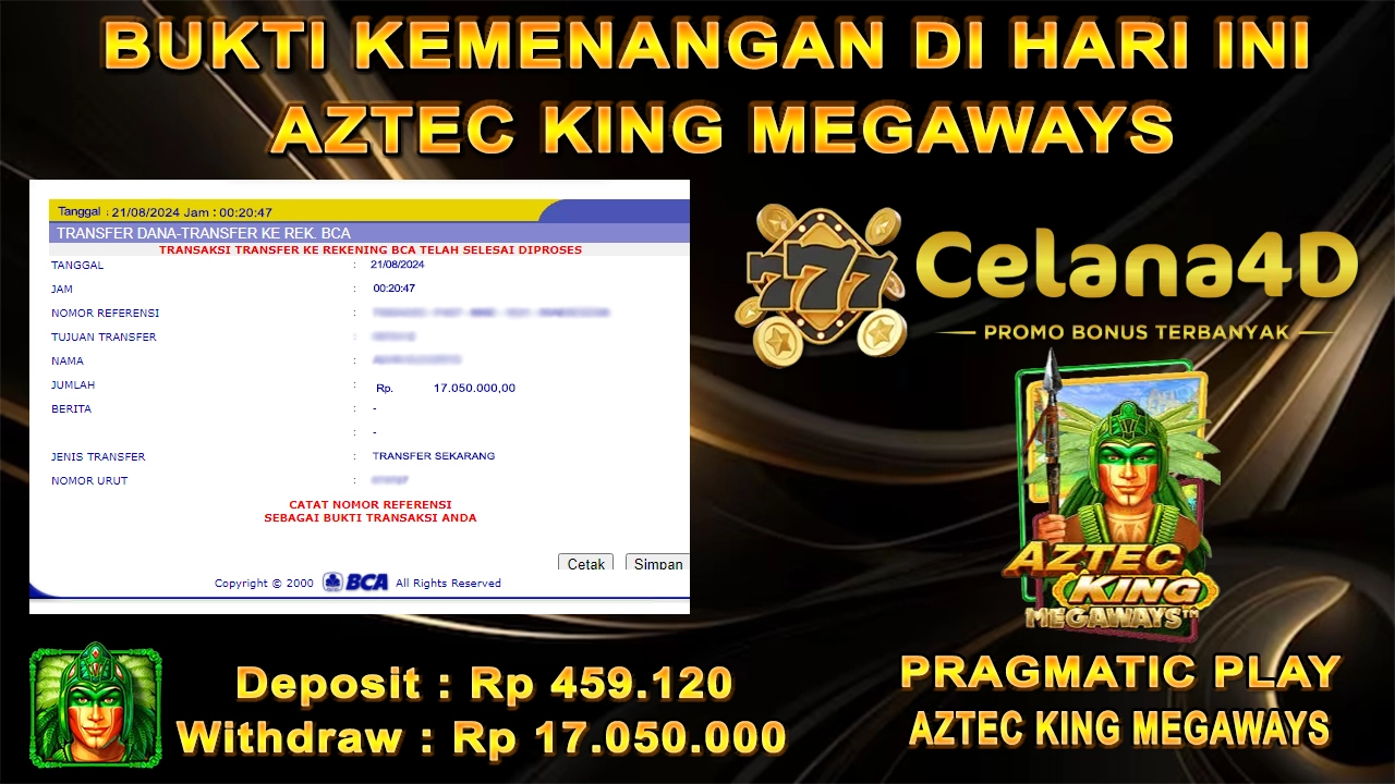 Kemenangan Di Celana4d Sudah Pasti Aman Bossku !