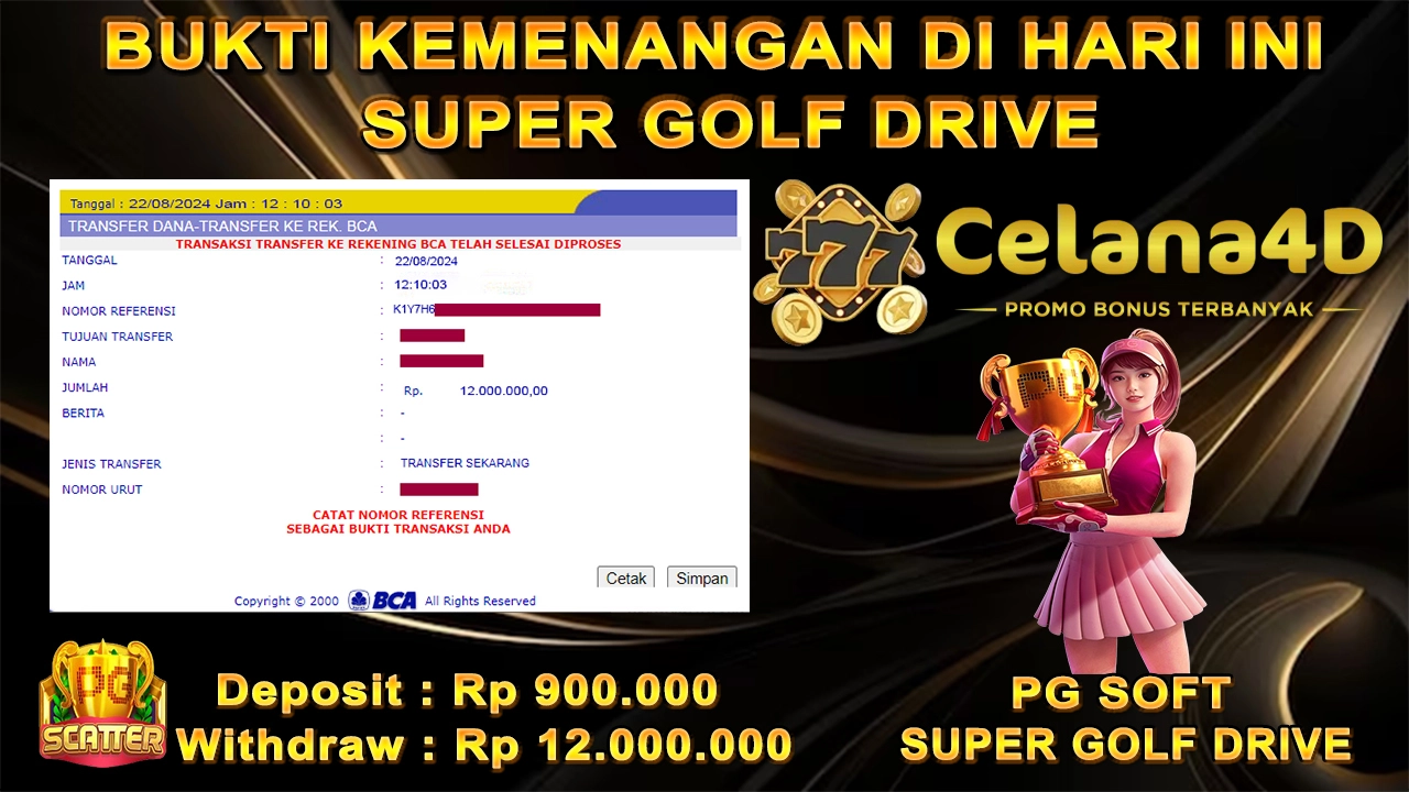 Kemenangan Di Celana4d Sudah Pasti Aman Bossku !