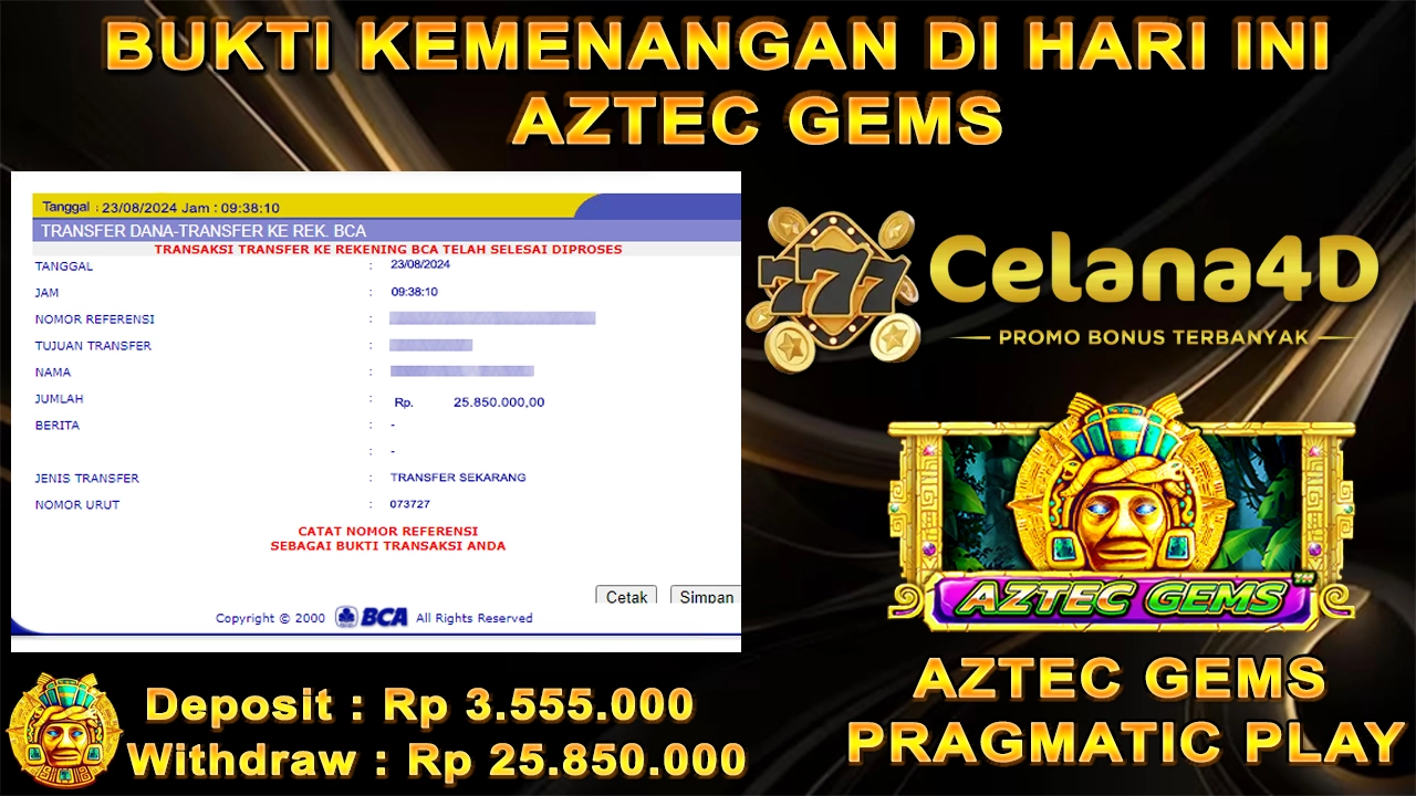 Kemenangan Di Celana4d Sudah Pasti Aman Bossku !