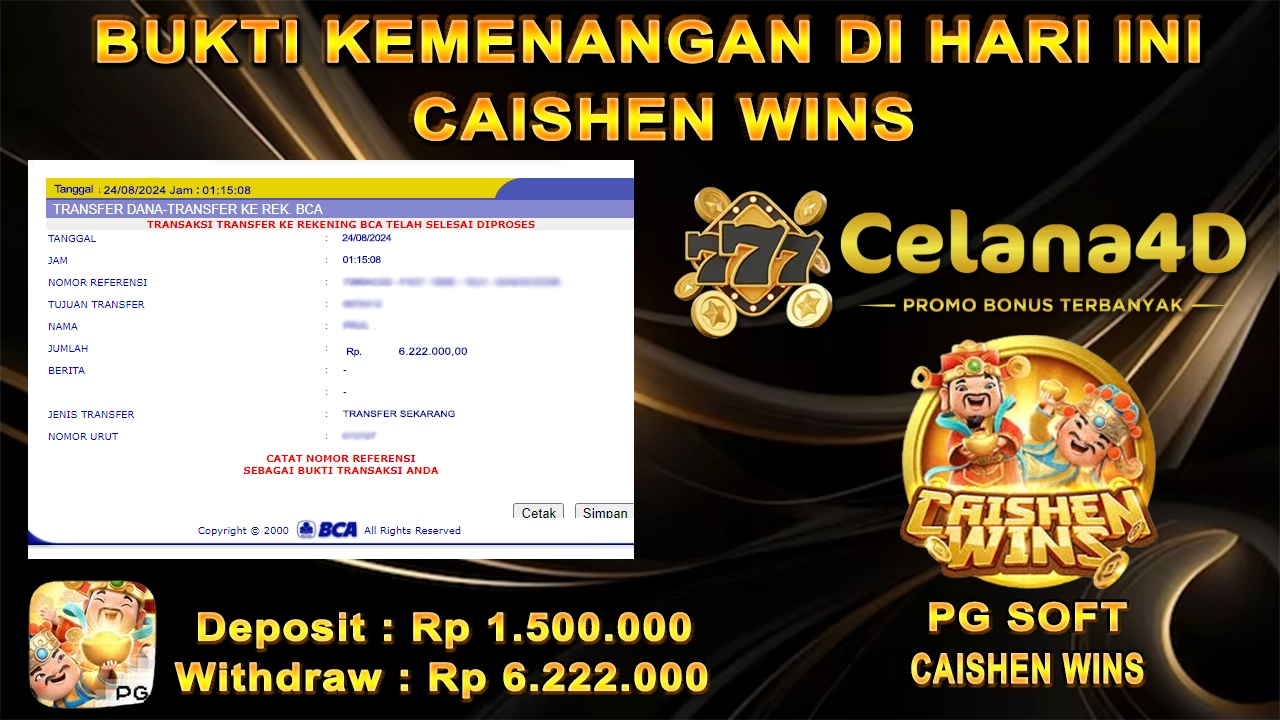 Kemenangan Di Celana4d Sudah Pasti Aman Bossku !