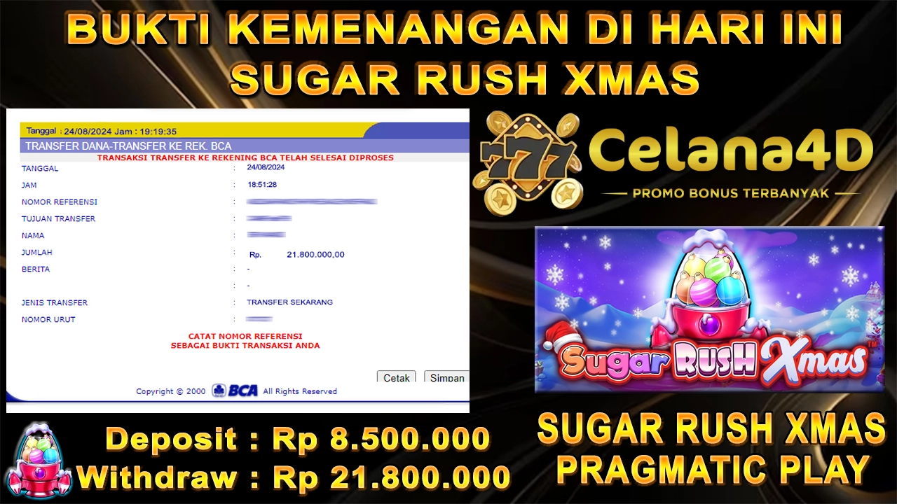 Kemenangan Di Celana4d Sudah Pasti Aman Bossku !