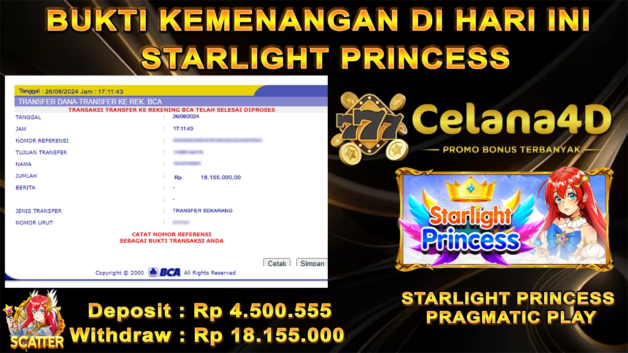 Kemenangan Di Celana4d Sudah Pasti Aman Bossku !