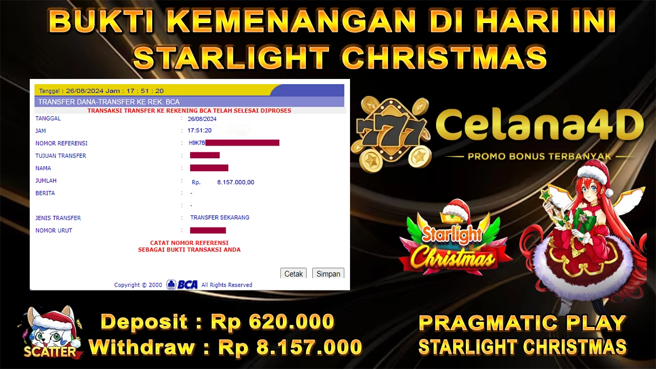 Kemenangan Di Celana4d Sudah Pasti Aman Bossku !