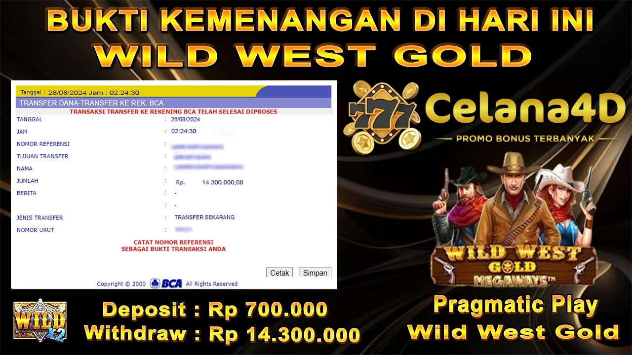 Kemenangan Di Celana4d Sudah Pasti Aman Bossku !