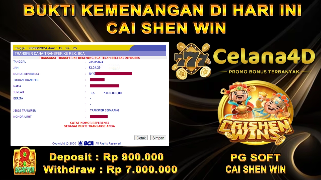 Kemenangan Di Celana4d Sudah Pasti Aman Bossku