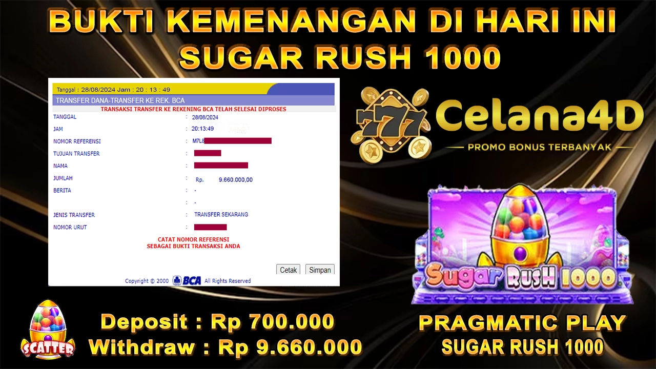 Kemenangan Di Celana4d Sudah Pasti Aman Bossku