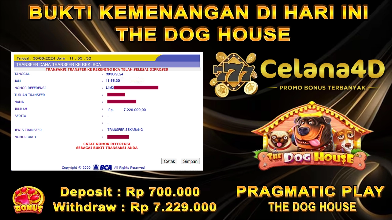 Kemenangan Di Celana4d Sudah Pasti Aman Bossku !