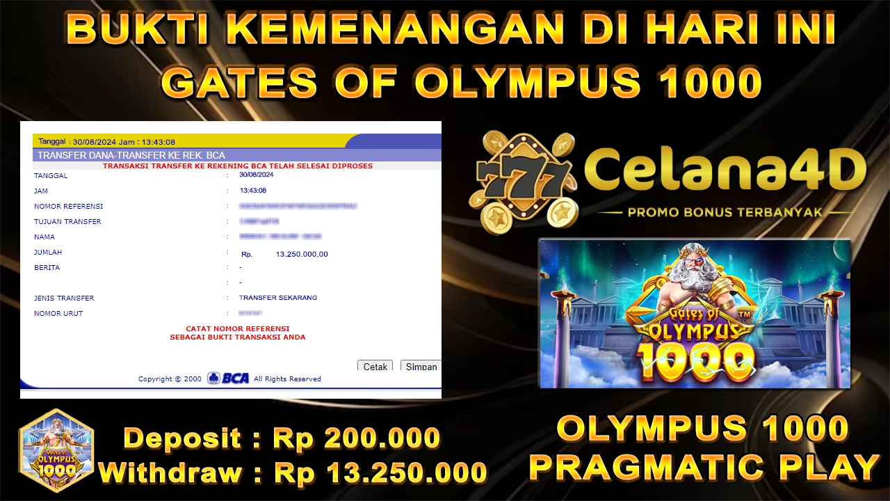 Kemenangan Di Celana4d Sudah Pasti Aman Bossku !