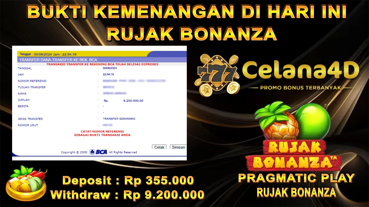 Kemenangan Di Celana4d Sudah Pasti Aman Bossku !