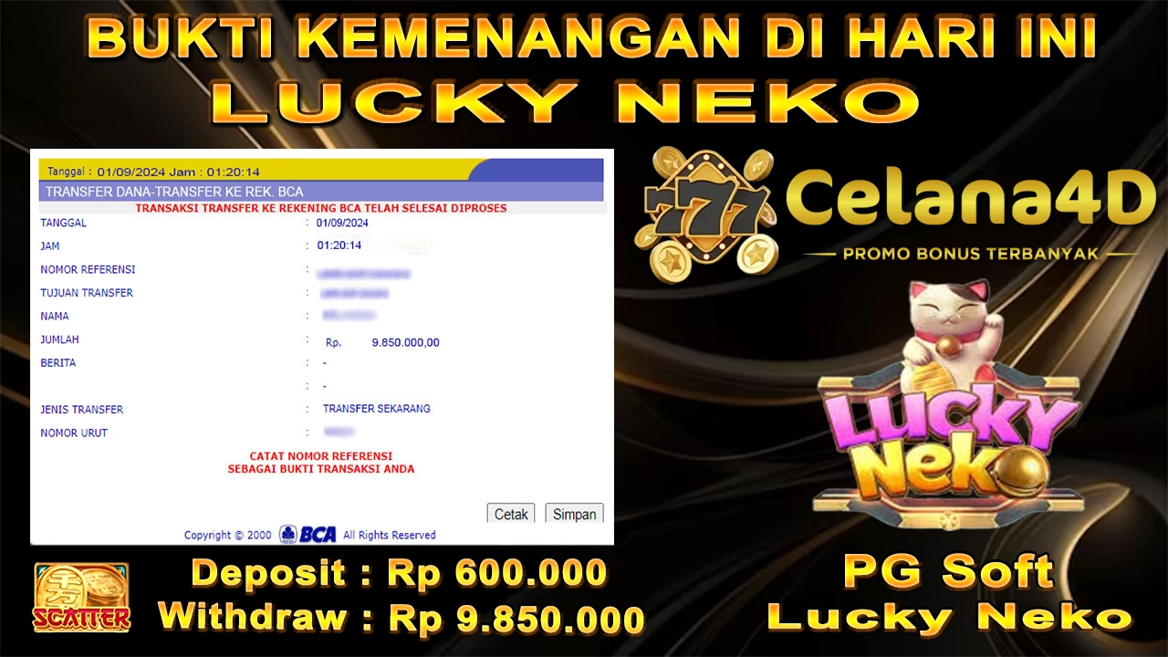 Kemenangan Di Celana4d Sudah Pasti Aman Bossku !