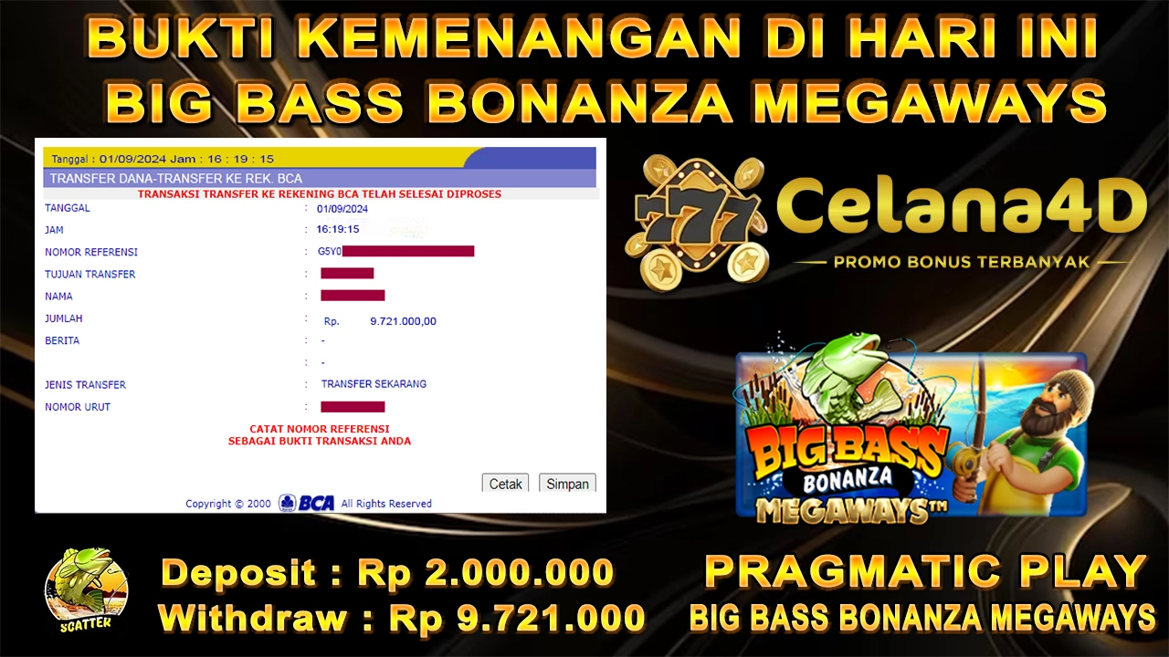 Kemenangan Di Celana4d Sudah Pasti Aman Bossku !