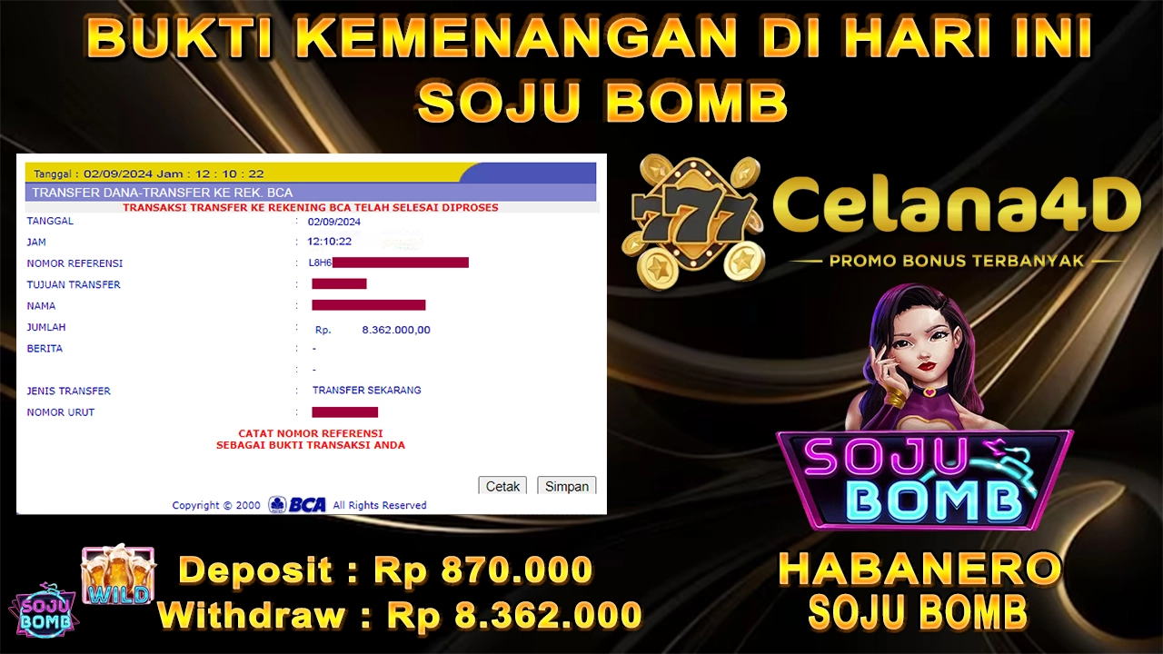 Kemenangan Di Celana4d Sudah Pasti Aman Bossku !