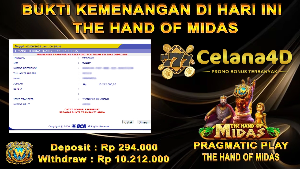 Kemenangan Di Celana4d Sudah Pasti Aman Bossku !