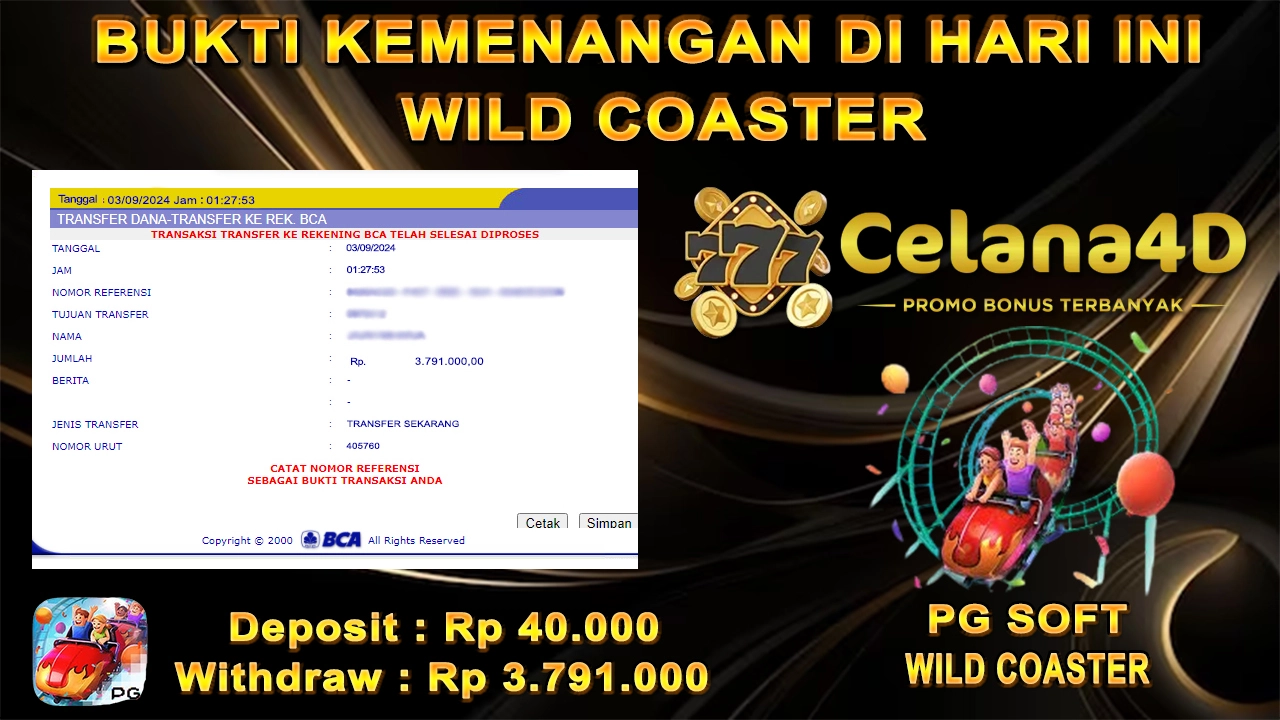 Kemenangan Di Celana4d Sudah Pasti Aman Bossku !