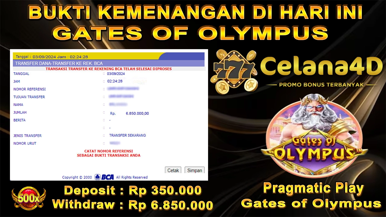 Kemenangan Di Celana4d Sudah Pasti Aman Bossku !