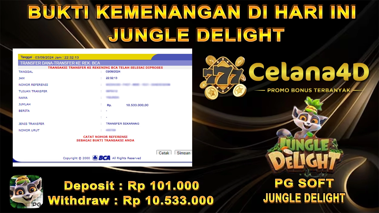 Kemenangan Di Celana4d Sudah Pasti Aman Bossku !