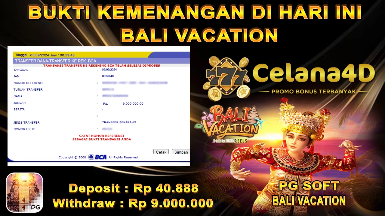 Kemenangan Di Celana4d Sudah Pasti Aman Bossku !