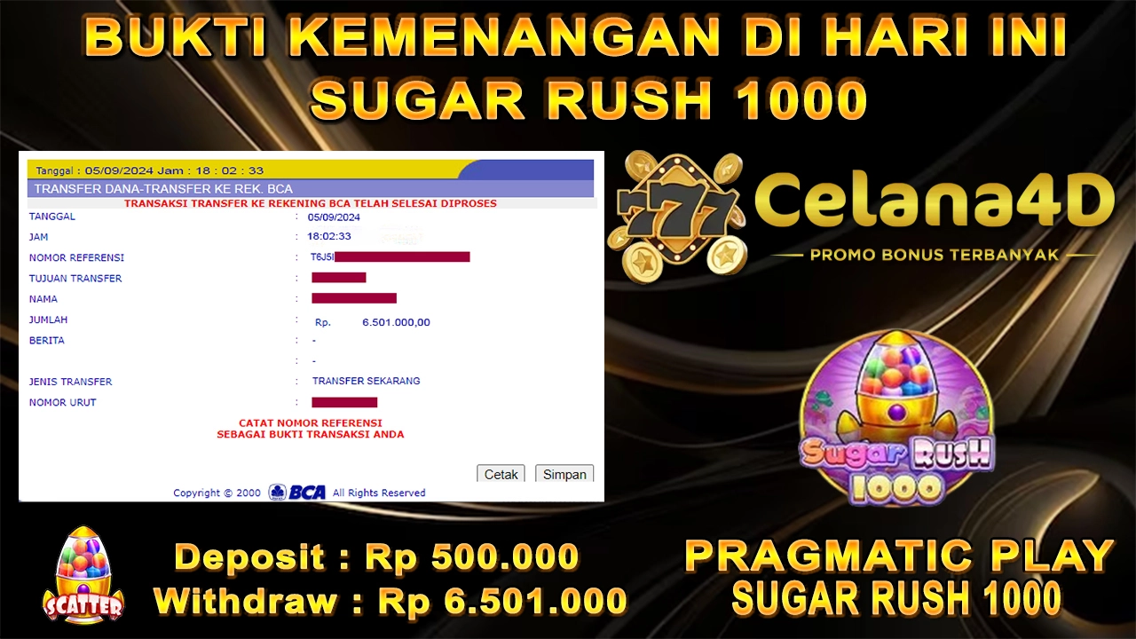 Kemenangan Di Celana4d Sudah Pasti Aman Bossku !