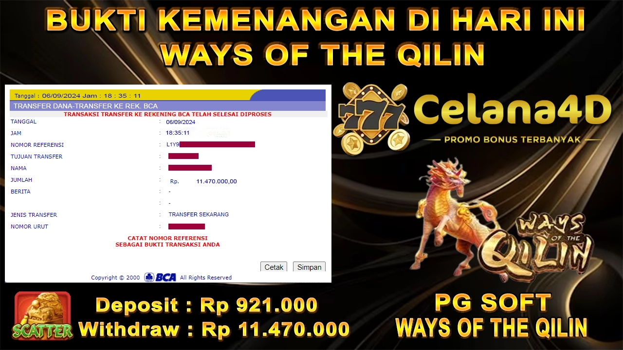 Kemenangan Di Celana4d Sudah Pasti Aman Bossku !