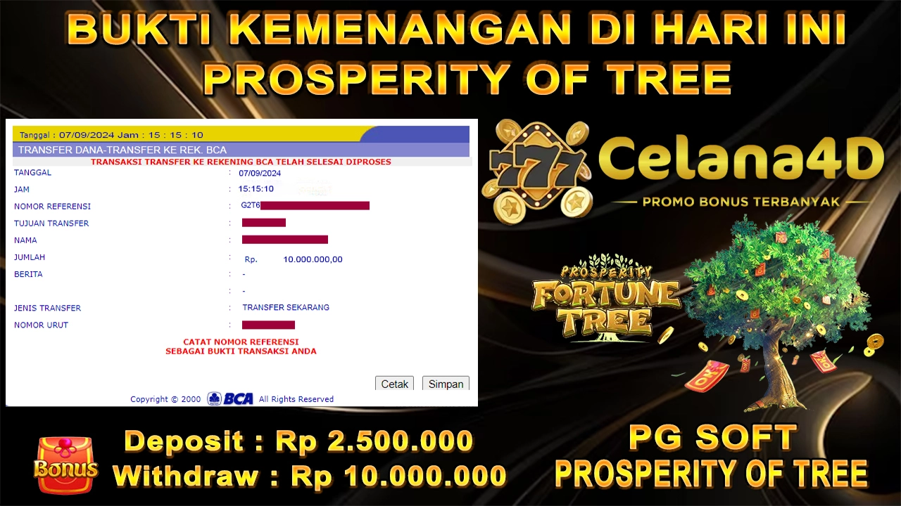 Kemenangan Di Celana4d Sudah Pasti Aman Bossku !